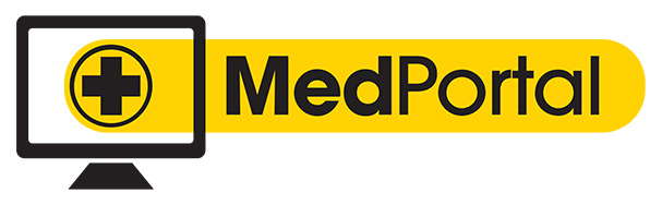 Medportal logo