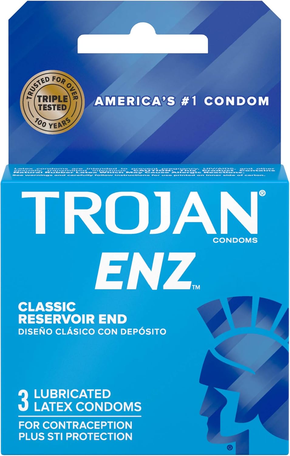 Trojan enz front